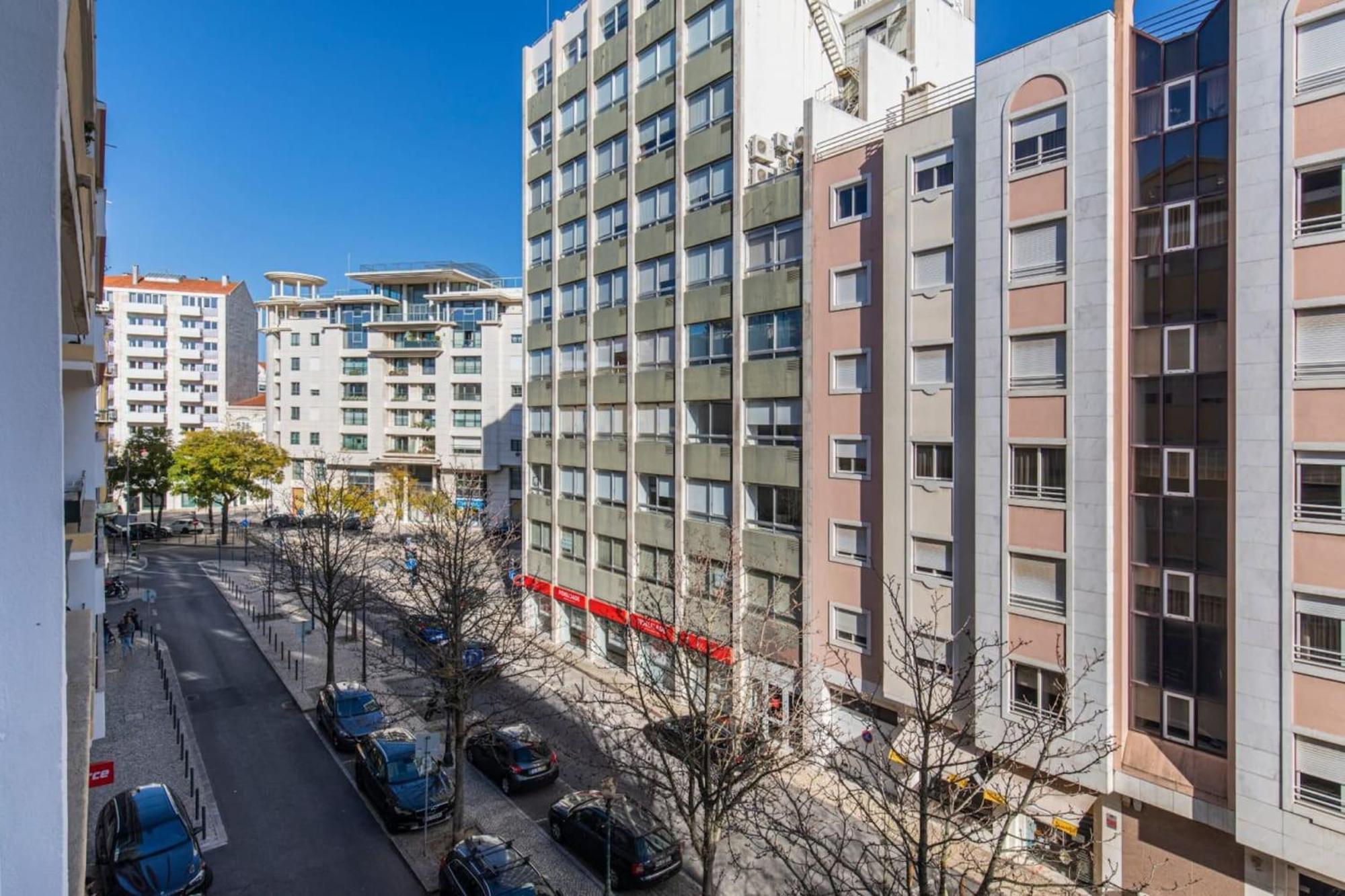 Fabulous 2 Bedroom By Innkeeper Lisboa Ngoại thất bức ảnh