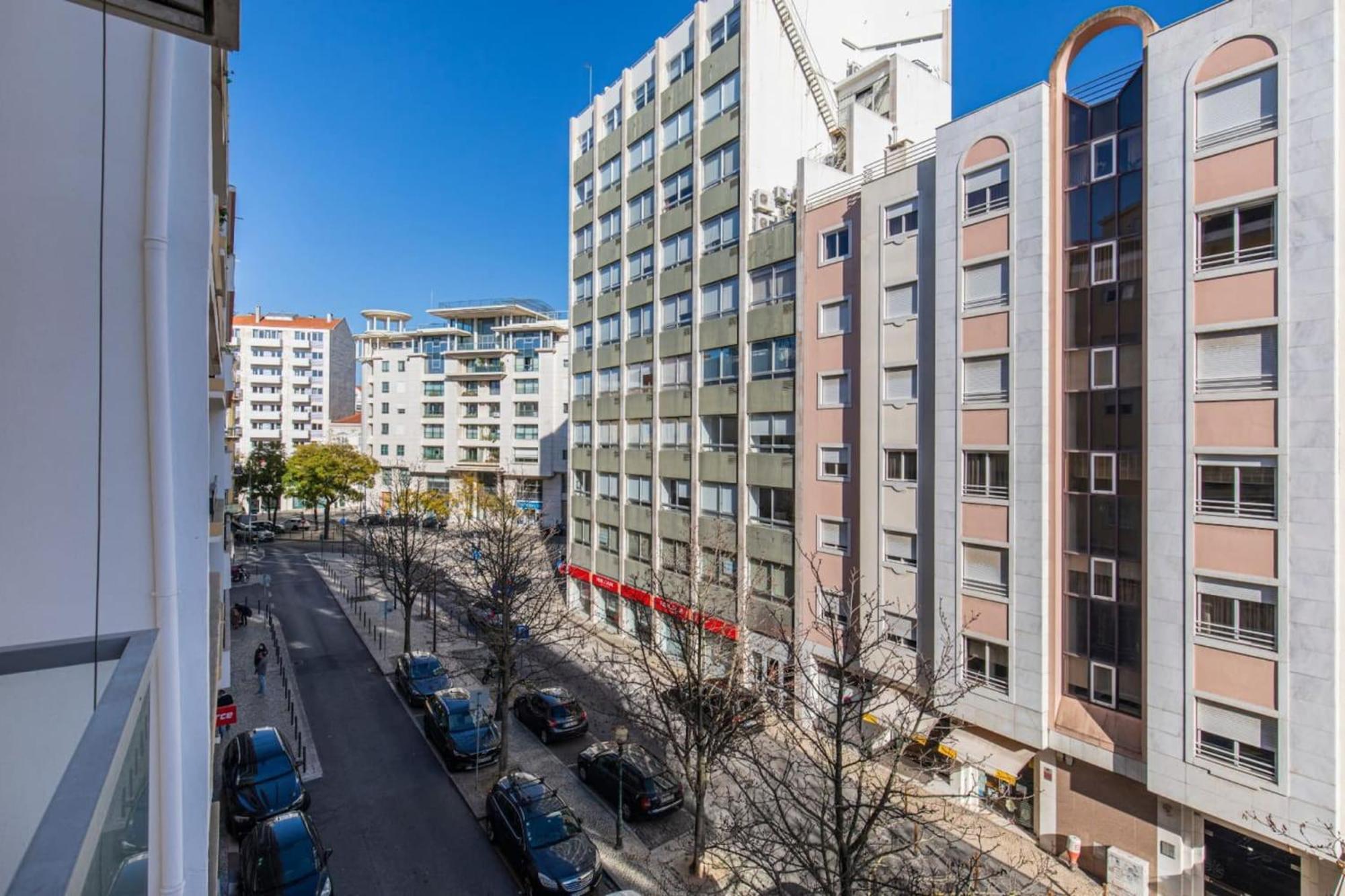 Fabulous 2 Bedroom By Innkeeper Lisboa Ngoại thất bức ảnh