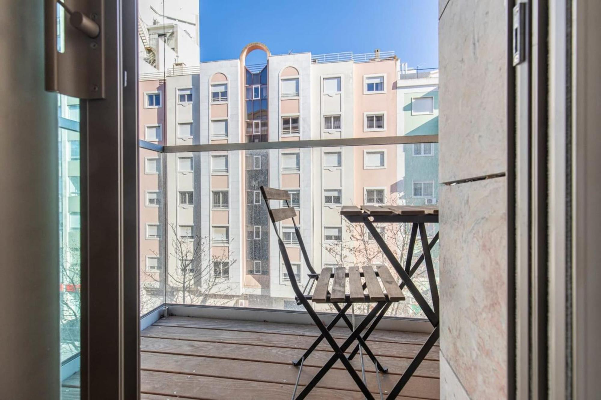 Fabulous 2 Bedroom By Innkeeper Lisboa Ngoại thất bức ảnh